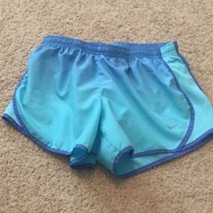 Girls Nike shorts